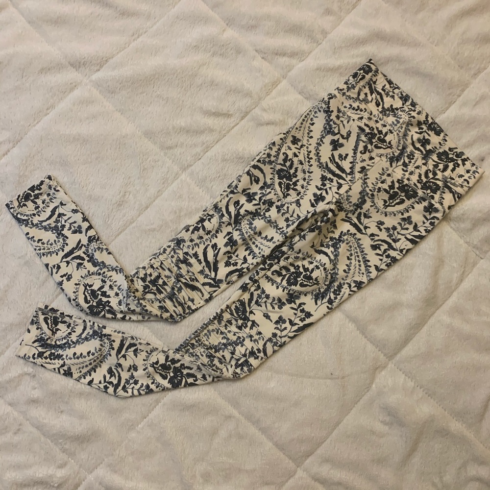 Gorgeous free people leggings